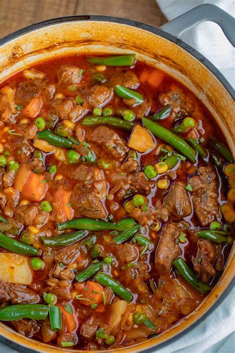 Stew for the holidays: Festive recipes for a memorable meal